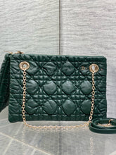 Load image into Gallery viewer, DR638 Dior Crunchy Small / HIGHEST QUALITY VERSION / 33 x 24 x 5 cm