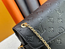 Load image into Gallery viewer, LB1313 Anytime Flap Bag / 11.6 x 7.3 x 3.7 inches