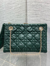 Load image into Gallery viewer, DR638 Dior Crunchy Small / HIGHEST QUALITY VERSION / 33 x 24 x 5 cm