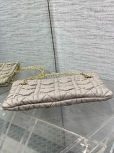 Load image into Gallery viewer, DR639 Dior Crunchy Small / HIGHEST QUALITY VERSION / 33 x 24 x 5 cm