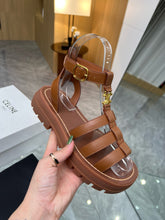 Load image into Gallery viewer, SE1421 Clea Triomphe Gladiator Sandal / Size5-10