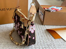 Load image into Gallery viewer, LB1246 LV x TM Pochette Accessoires / 8.7 x 5.1 x 1.6 inches
