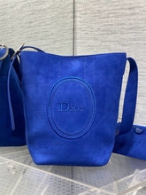 Load image into Gallery viewer, DR643 Dior Medaillon Bucket Bag Medium / HIGHEST QUALITY VERSION / 34 x 20.5 x 18 cm
