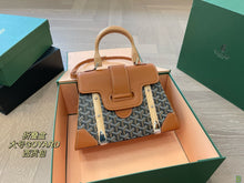 Load image into Gallery viewer, GY044 Saïgon PM Bag / 11x7.8x4.7inch