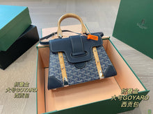 Load image into Gallery viewer, GY044 Saïgon PM Bag / 11x7.8x4.7inch