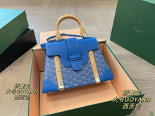 Load image into Gallery viewer, GY044 Saïgon PM Bag / 11x7.8x4.7inch