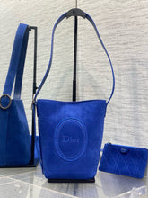 Load image into Gallery viewer, DR644 Dior Medaillon Bucket Bag Small / HIGHEST QUALITY VERSION / 25 x 15 x 14 cm