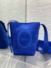 Load image into Gallery viewer, DR644 Dior Medaillon Bucket Bag Small / HIGHEST QUALITY VERSION / 25 x 15 x 14 cm