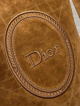 Load image into Gallery viewer, DR645 Dior Medaillon Bucket Bag Medium / HIGHEST QUALITY VERSION / 34 x 20.5 x 18 cm
