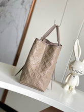 Load image into Gallery viewer, LB1071 Babylone Tote PM/MM / HIGHEST QUALITY VERSION