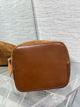 Load image into Gallery viewer, DR645 Dior Medaillon Bucket Bag Medium / HIGHEST QUALITY VERSION / 34 x 20.5 x 18 cm