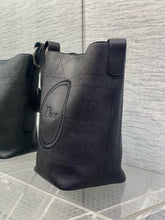 Load image into Gallery viewer, DR647 Dior Medaillon Bucket Bag Medium / HIGHEST QUALITY VERSION / 34 x 20.5 x 18 cm