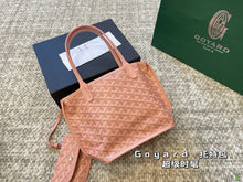 Load image into Gallery viewer, GY037 Reversible Mini Tote / 8.2x7.8x3inch