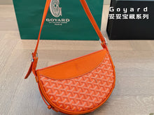 Load image into Gallery viewer, GY067 Hirondelle Bag / 9.8x2.3x6.7inch