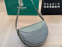 Load image into Gallery viewer, GY067 Hirondelle Bag / 9.8x2.3x6.7inch