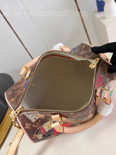 Load image into Gallery viewer, LB1010 Speedy Bandoulière 30 / HIGHEST QUALITY VERSION / 11.8 x 8.3 x 6.7 inches