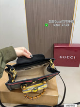Load image into Gallery viewer, GC713 Gucci Diana Medium Tote Bag / 10.6"W x 9.4"H x 4.3"D