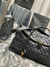 Load image into Gallery viewer, YSK246 ES GIANT Travel Bag in Quilted Leather / HIGHEST QUALITY VERSION