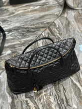 Load image into Gallery viewer, YSK246 ES GIANT Travel Bag in Quilted Leather / HIGHEST QUALITY VERSION