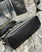 Load image into Gallery viewer, YSK246 ES GIANT Travel Bag in Quilted Leather / HIGHEST QUALITY VERSION
