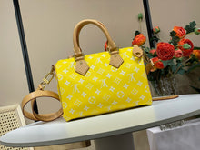 Load image into Gallery viewer, LB1012 Speedy P9 Bandoulière 25 / 9.8 x 5.9 x 5.9 inches / HIGHEST QUALITY VERSION