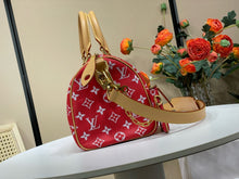 Load image into Gallery viewer, LB1013 Speedy P9 Bandoulière 25 / 9.8 x 5.9 x 5.9 inches / HIGHEST QUALITY VERSION