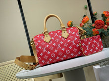 Load image into Gallery viewer, LB1013 Speedy P9 Bandoulière 25 / 9.8 x 5.9 x 5.9 inches / HIGHEST QUALITY VERSION