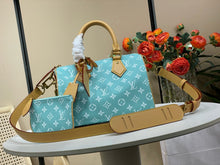 Load image into Gallery viewer, LB1017 Speedy P9 Bandoulière 25 / 9.8 x 5.9 x 5.9 inches / HIGHEST QUALITY VERSION
