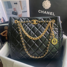 Load image into Gallery viewer, CC770 CC Shopping Bag / HIGHEST QUALITY VERSION / 11.4x9.4x3.9inch