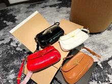 Load image into Gallery viewer, PD289 Re-Edition 2002 Small Leather Shoulder Bag / 9x4.7x2inch