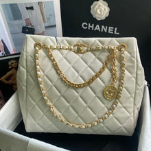 Load image into Gallery viewer, CC771 CC Shopping Bag / HIGHEST QUALITY VERSION / 11.4x9.4x3.9inch