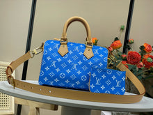 Load image into Gallery viewer, LB1017 Speedy P9 Bandoulière 25 / 9.8 x 5.9 x 5.9 inches / HIGHEST QUALITY VERSION