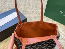 Load image into Gallery viewer, GY037 Reversible Mini Tote / 8.2x7.8x3inch