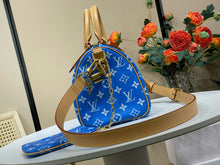 Load image into Gallery viewer, LB1015 Speedy P9 Bandoulière 25 / 9.8 x 5.9 x 5.9 inches / HIGHEST QUALITY VERSION