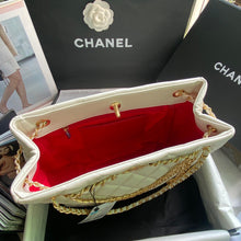 Load image into Gallery viewer, CC771 CC Shopping Bag / HIGHEST QUALITY VERSION / 11.4x9.4x3.9inch