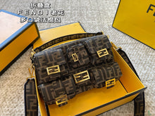 Load image into Gallery viewer, FF250 Multipocket Baguette / 10.2x3.9x6.3inch