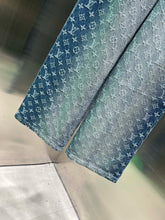 Load image into Gallery viewer, CLTH403 Monogram Jeans / SizeS/M/L