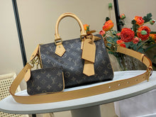 Load image into Gallery viewer, LB1017 Speedy P9 Bandoulière 25 / 9.8 x 5.9 x 5.9 inches / HIGHEST QUALITY VERSION
