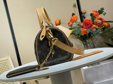 Load image into Gallery viewer, LB1016 Speedy P9 Bandoulière 25 / 9.8 x 5.9 x 5.9 inches / HIGHEST QUALITY VERSION