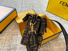 Load image into Gallery viewer, FF250 Multipocket Baguette / 10.2x3.9x6.3inch