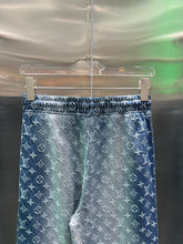Load image into Gallery viewer, CLTH403 Monogram Jeans / SizeS/M/L