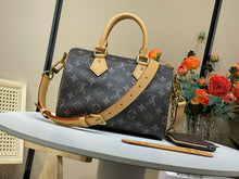 Load image into Gallery viewer, LB1016 Speedy P9 Bandoulière 25 / 9.8 x 5.9 x 5.9 inches / HIGHEST QUALITY VERSION
