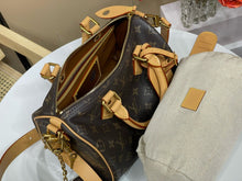 Load image into Gallery viewer, LB1016 Speedy P9 Bandoulière 25 / 9.8 x 5.9 x 5.9 inches / HIGHEST QUALITY VERSION