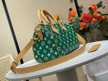 Load image into Gallery viewer, LB1017 Speedy P9 Bandoulière 25 / 9.8 x 5.9 x 5.9 inches / HIGHEST QUALITY VERSION