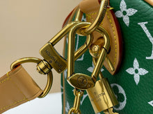 Load image into Gallery viewer, LB1017 Speedy P9 Bandoulière 25 / 9.8 x 5.9 x 5.9 inches / HIGHEST QUALITY VERSION