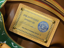 Load image into Gallery viewer, LB1017 Speedy P9 Bandoulière 25 / 9.8 x 5.9 x 5.9 inches / HIGHEST QUALITY VERSION