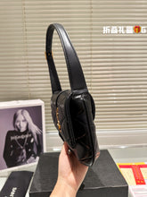 Load image into Gallery viewer, YSK286 le 57 Hobo Bag / 9.4 X 7.1 X 2.2 inches