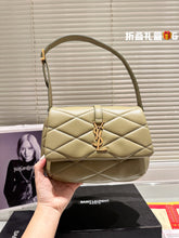 Load image into Gallery viewer, YSK286 le 57 Hobo Bag / 9.4 X 7.1 X 2.2 inches