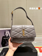 Load image into Gallery viewer, YSK286 le 57 Hobo Bag / 9.4 X 7.1 X 2.2 inches