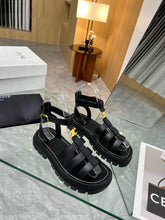 Load image into Gallery viewer, SE1421 Clea Triomphe Gladiator Sandal / Size5-10